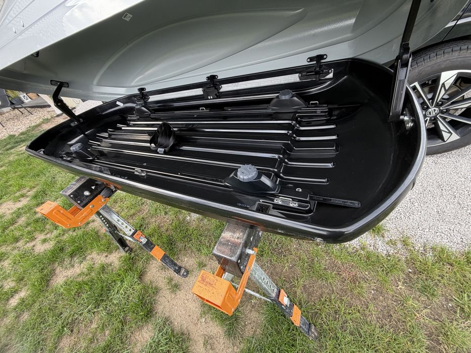 Box dachowy thule atlantis 200