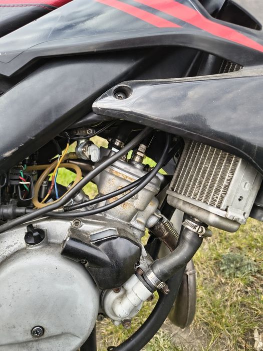 Yamaha dt 50/80 2007