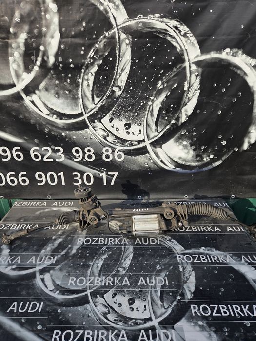 Рульова рейка ауді а3 8р електро