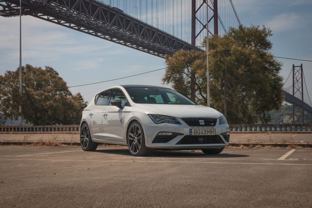 SEAT Leon 2.0 TSI S&S DSG Cupra 300