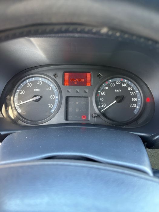Renault clio 1.5DCI