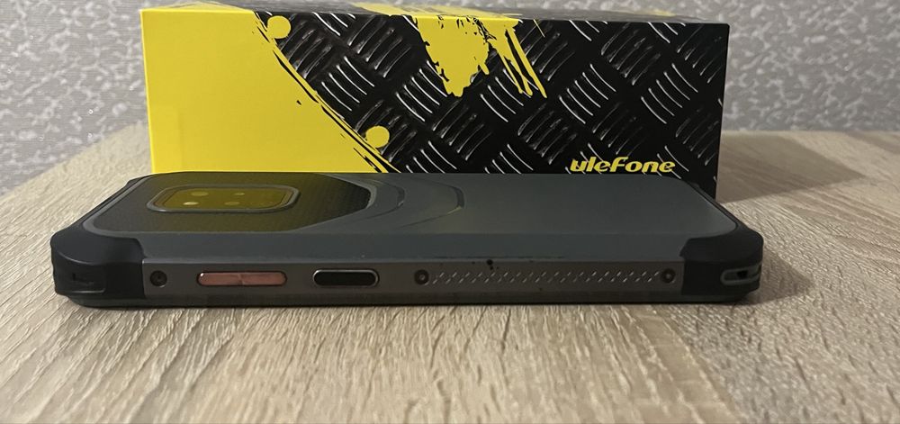 Протиударний смартфон Ulefone Power Armor 14 Pro