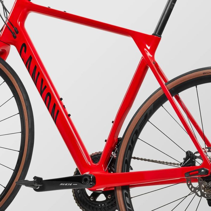 CANYON Endurace CF 7 // rower szosowy // rozmiar M