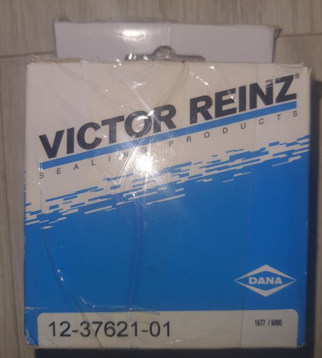 Сальники клапанів 12-37621-01 0956.60