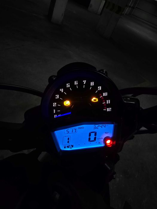 Kawasaki Vulcan S 650