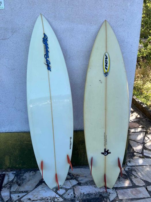 Pranchas Surf tamanhos vários