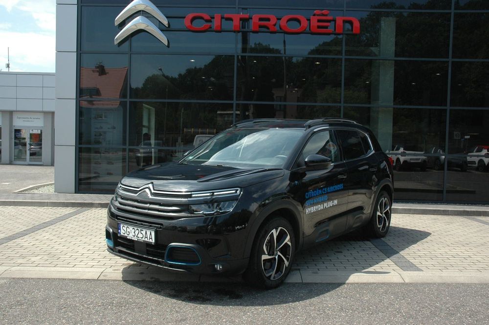 Citroën C5 Aircross