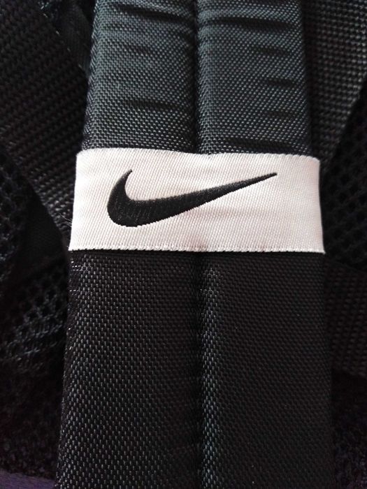 Plecak NIKE na plażę, rower, do biegania
