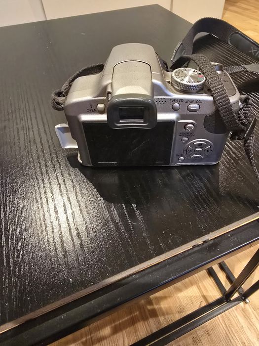 Panasonic Lumix DMC-FZ18