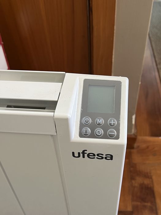 Aquecedor térmico / emissor térmico Ufesa EM2000