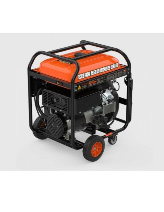 НОВИЙ генератор GENERGY , Італія 12квт