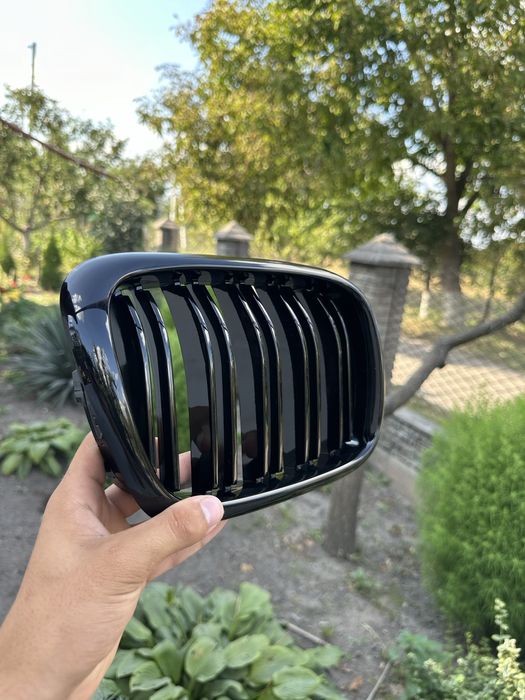 Ноздрі рішотка бмв е46 е39 е90 е53 е60 е91 решотка bmw E46 E39 E60 E61