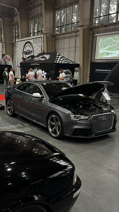 Audi RS5 Coupé