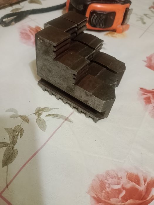 Кулачки на токарный станок