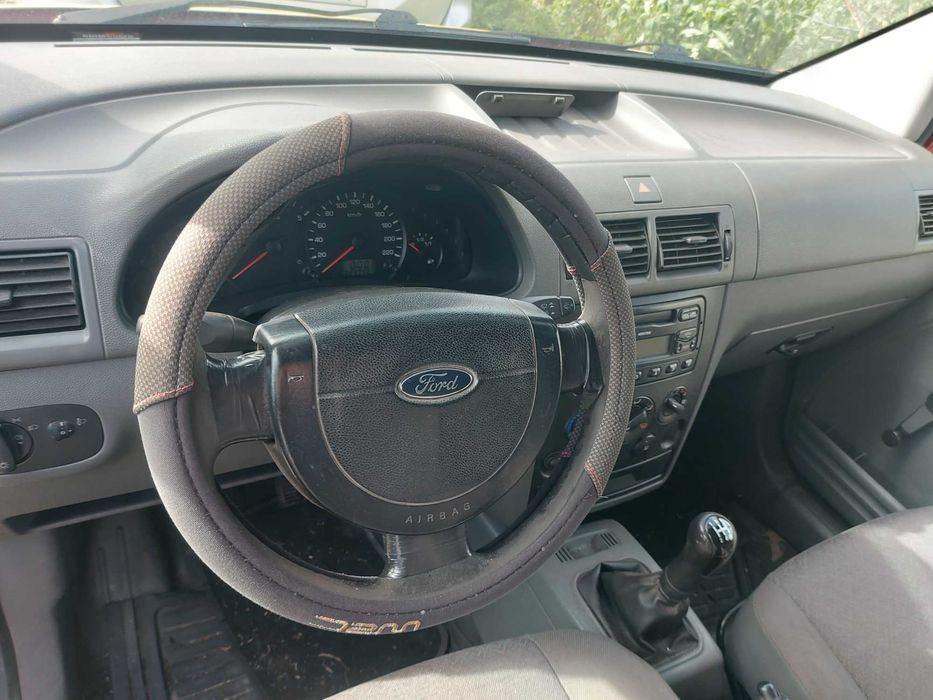 Ford transit connect 1.8TdCi