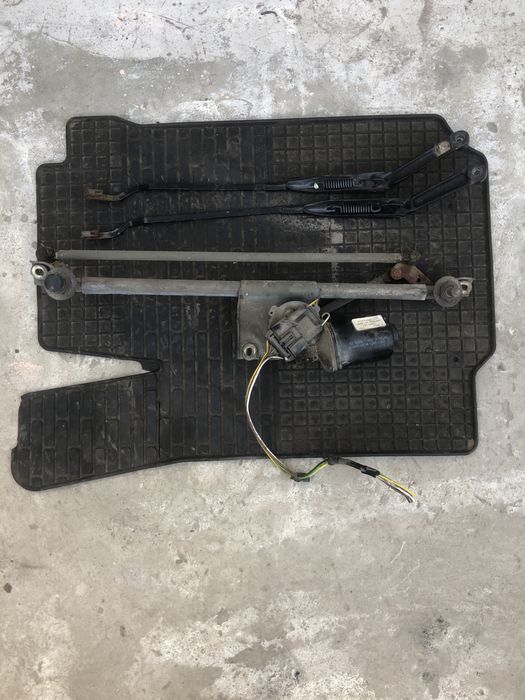 Склоочисник трапеція моторчик двірників Opel Vectra b