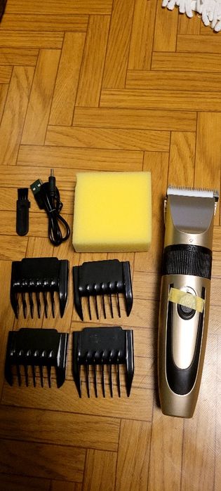 Maszynka do strzyżenia psów