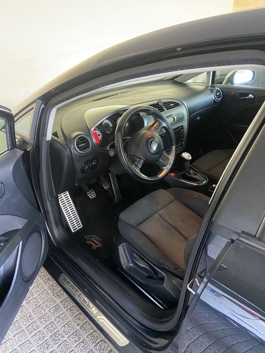 Seat leon  1p fr 2.0 tdi 170cv
