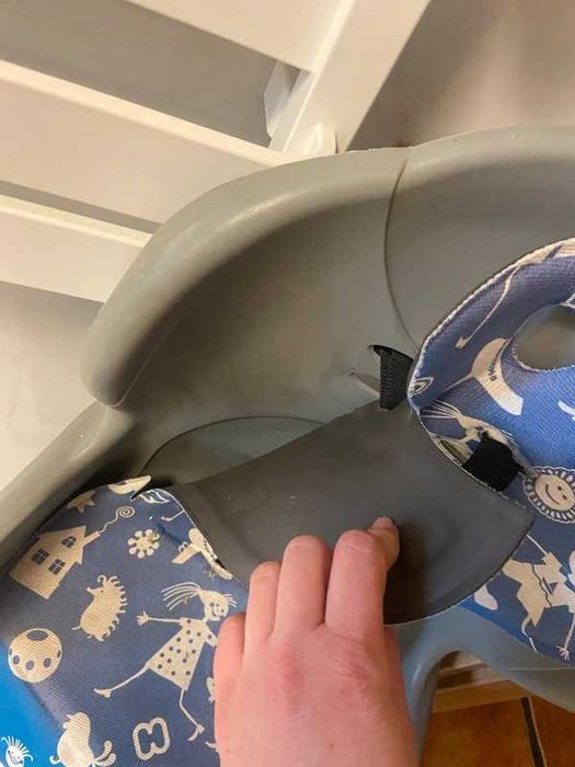 Hamax fotelik rowerowy unisex