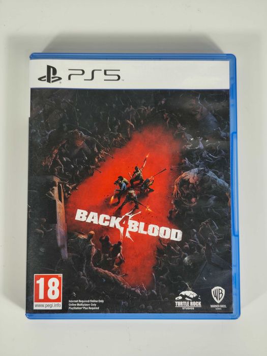 Back 4 Blood - Playstation 5 PS5