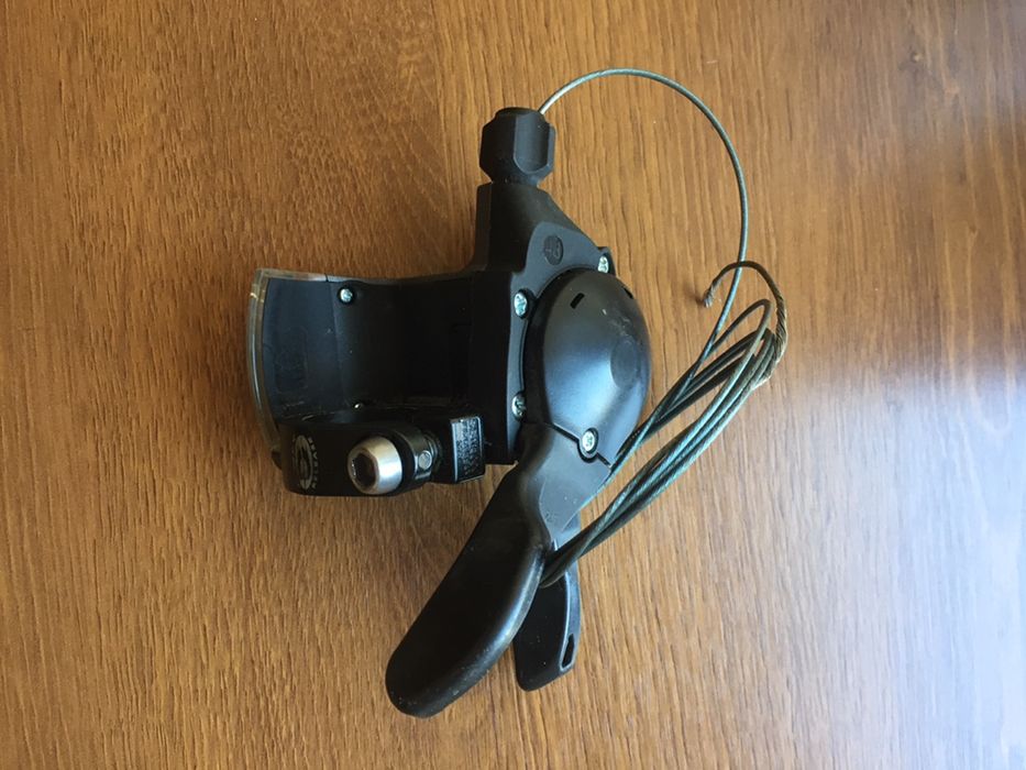 Shimano Alivio sl-m 4000, 3*9 швидкостей перемикачі манетки пара.