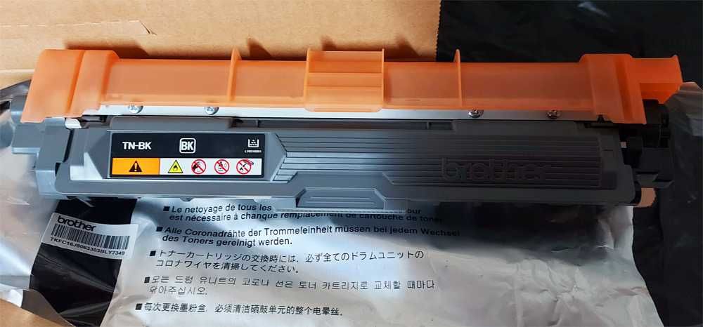 Toners Brother Reciclagem