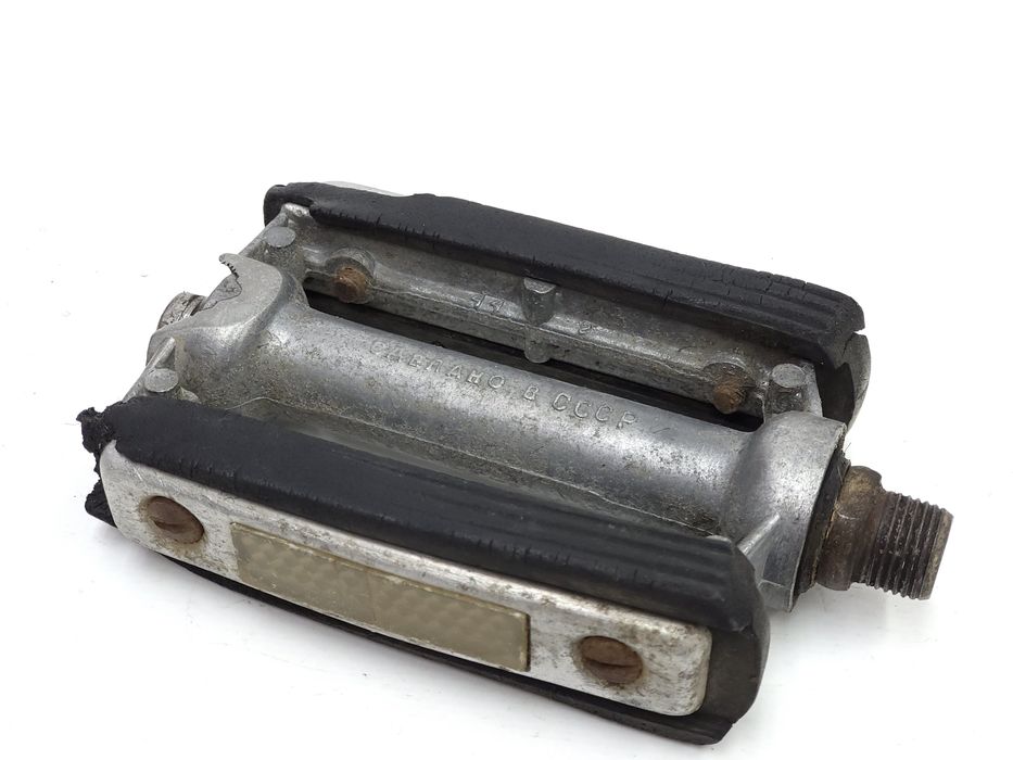 Pedał prawy do rowerów radzieckich na części Ukraina Ural Mińsk PRL