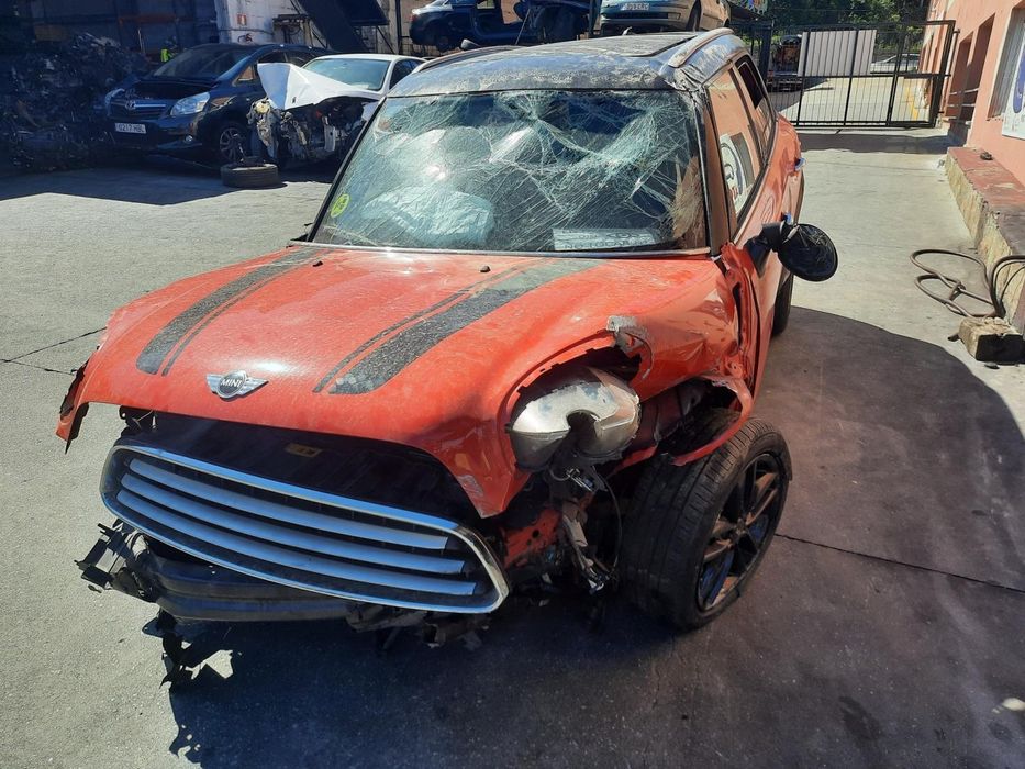 Charriot Frontal Mini Countryman