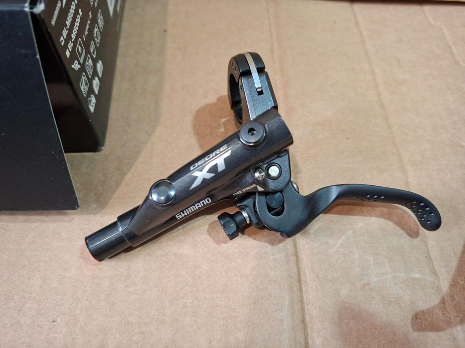 Нова! Гальмівна ручка Shimano XT BL-M8000 L