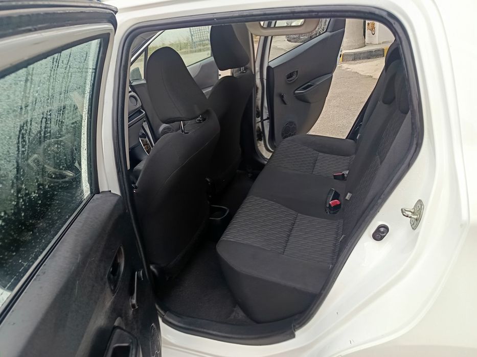 Toyota Yaris 1.4 d4d diesel