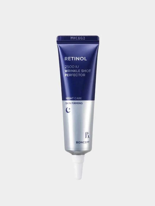 K-beauty Korea! Retinol Krem na noc na zmarszczki BONCEPT by TONYMOLY