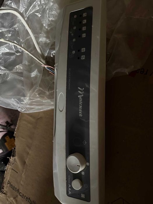 Panel sterowania do zmywarki Mastercook ZWE 1445