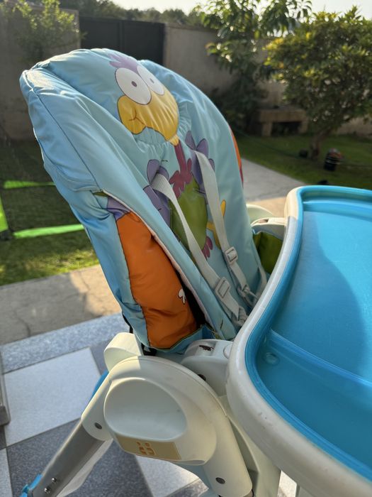 Cadeira de refeição Chicco