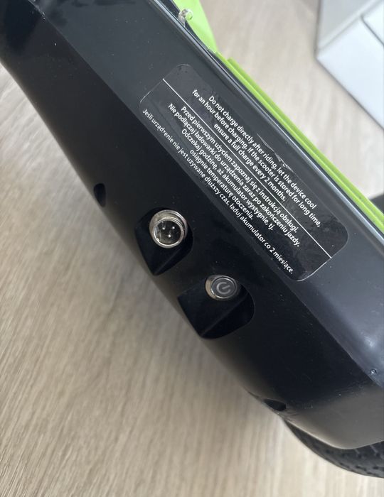 Hoverboard Kawasaki
