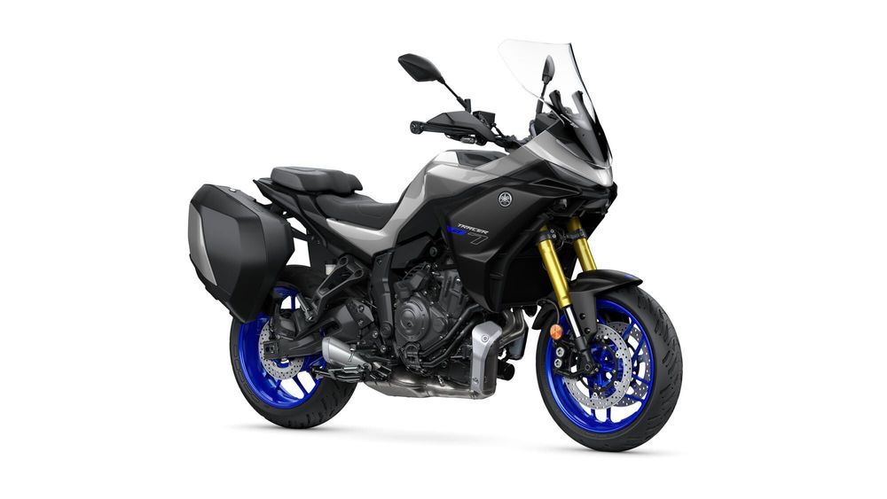 Yamaha Tracer 7 GT / Mowy model! / Kredyt / Leasing / Salon Łódź