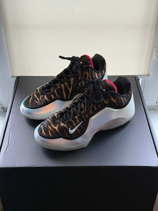 Nike LeBron 23 "Heat Wave", US10.5