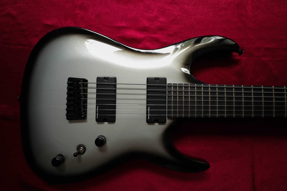 Agile 727 Elite Silverburst