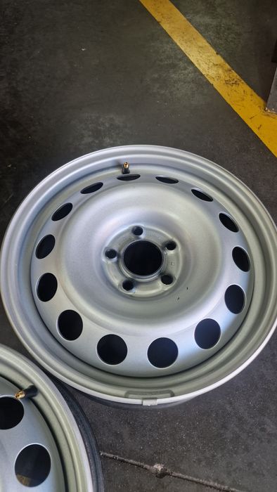Jantes de Ferro novas R16