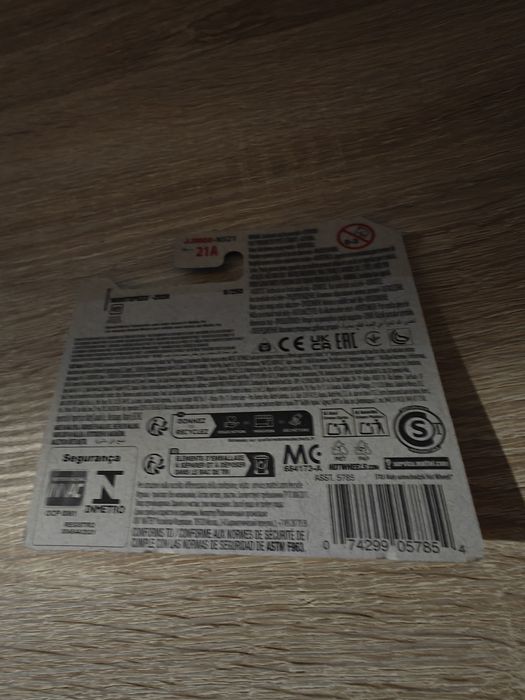 Hot Wheels 87 Buick Regal