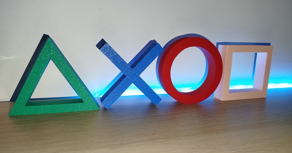 Logo / Símbolos PlayStation