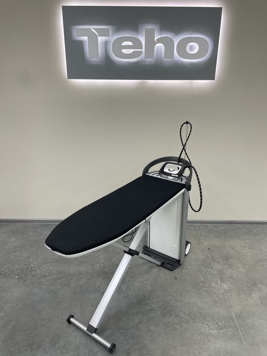 Як нова Miele B 2847 прасувальна система з парою та активним столом