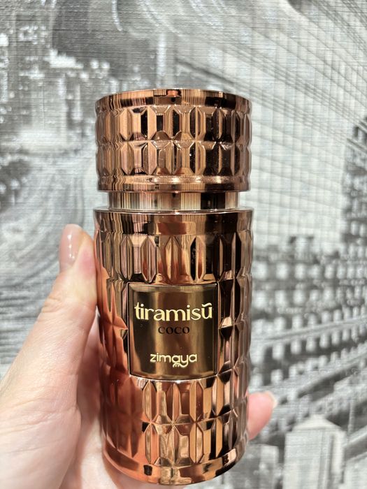 Zimaya Tiramisu Coco