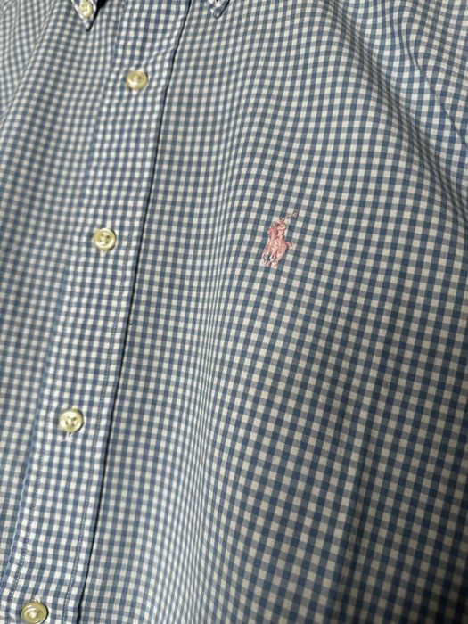 Koszula z krótkim rękawkiem Ralph Lauren