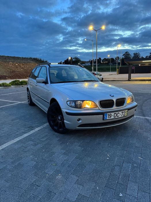 BMW 320 d Touring Edition Sport