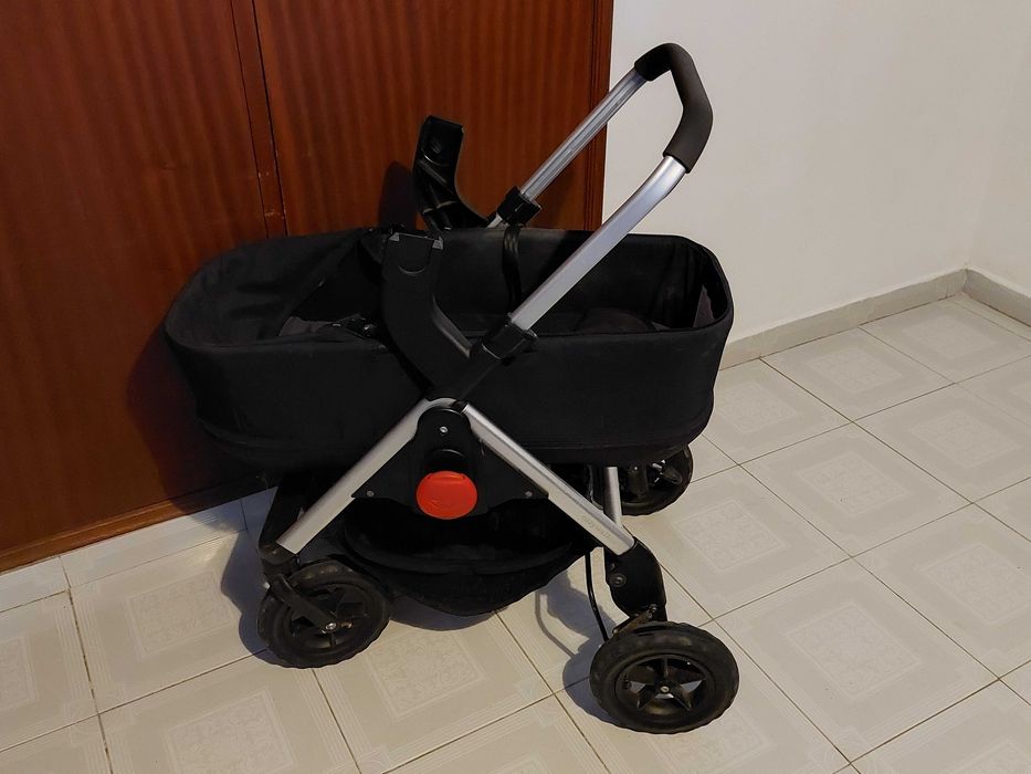 Carrinho de Bebe