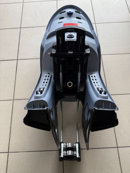 Siodelko rowerowe Hamax z regulacja