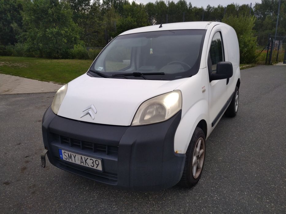 Citroën Nemo