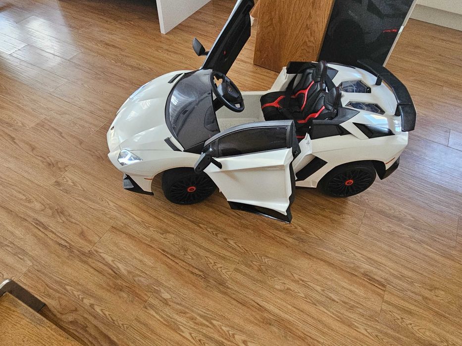 Auto dla dziecka na akumulator ~Lamborghini~