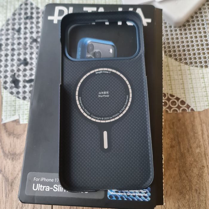 Etui pitaka Iphone 17 pro max