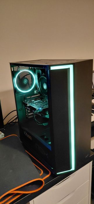 Vendo Desktop Asus Tuf Gaming